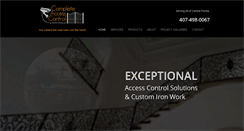 Desktop Screenshot of cacocf.com